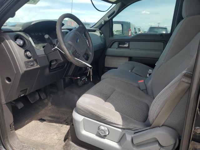  FORD F-150 2013 Черный