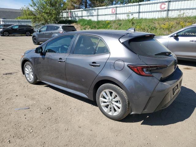  TOYOTA COROLLA 2024 Сірий