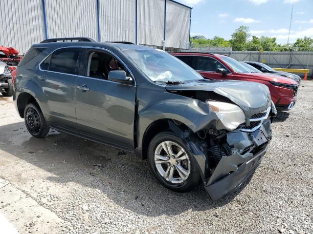  CHEVROLET EQUINOX 2012 Серебристый