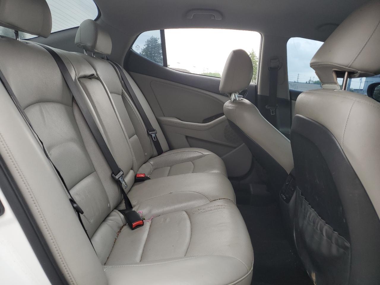 2014 Kia Optima Ex VIN: 5XXGN4A73EG271854 Lot: 56889295