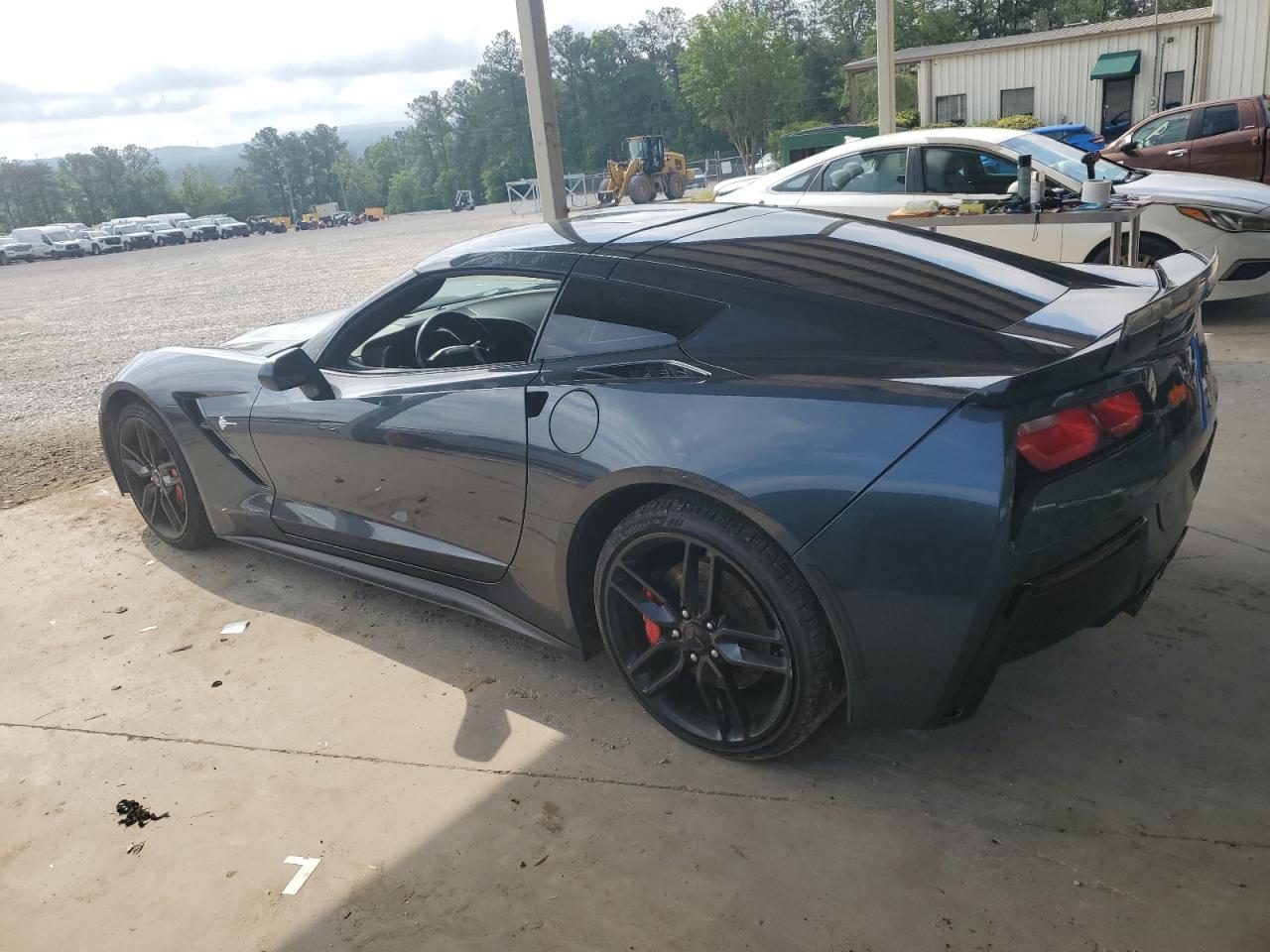 1G1YH2D76K5111942 CHEVROLET CORVETTE 2019