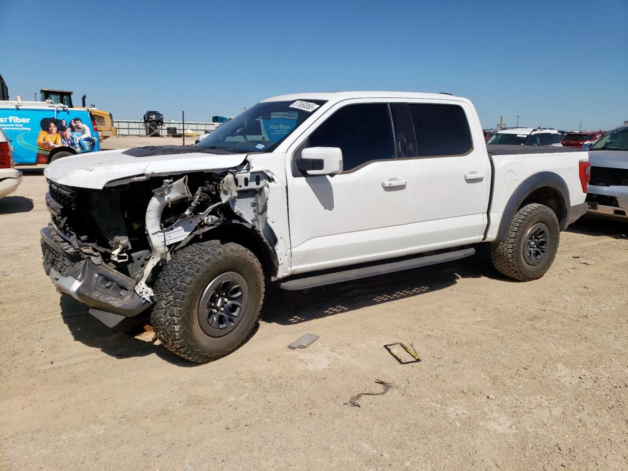 1FTFW1RG3NFC19473 FORD F150 2022