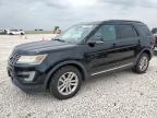 2016 Ford Explorer Xlt zu verkaufen in Taylor, TX - Hail