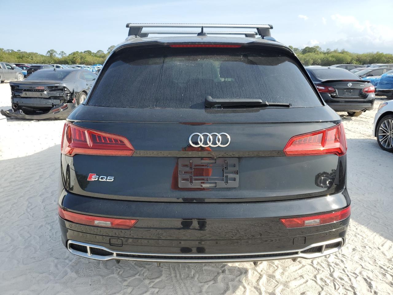2018 Audi Sq5 Premium Plus VIN: WA1A4AFY7J2200515 Lot: 52762435