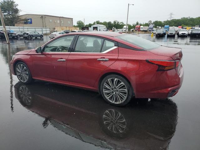  NISSAN ALTIMA 2023 Red