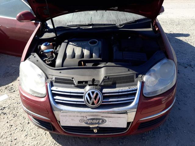 2007 VOLKSWAGEN JETTA SE T
