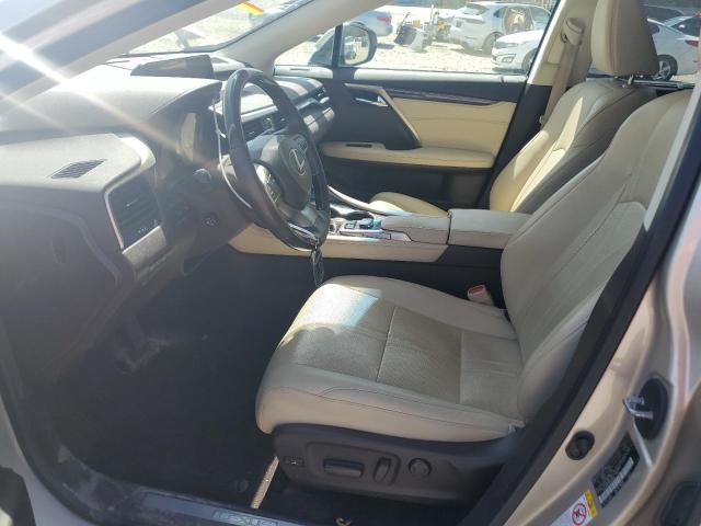  LEXUS RX350 2016 Бежевый