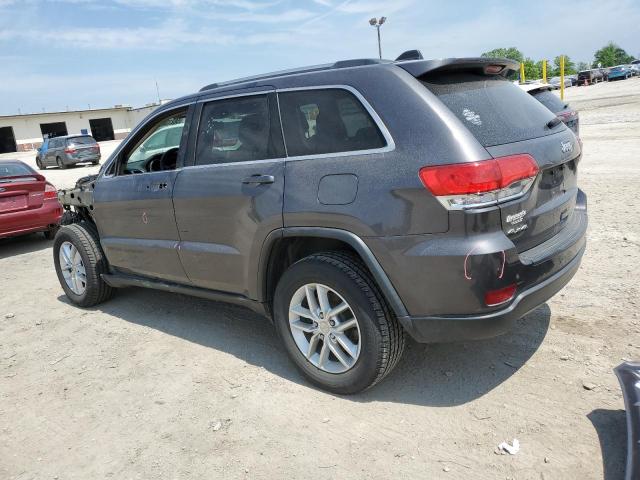  JEEP GRAND CHER 2017 Сірий