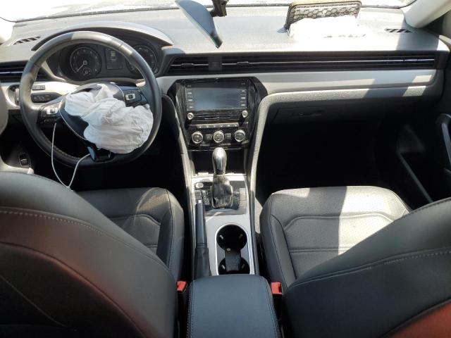  VOLKSWAGEN PASSAT 2022 Czarny