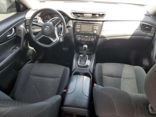  NISSAN ROGUE 2017 Белый