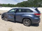 2017 Toyota Highlander Se zu verkaufen in Seaford, DE - Front End