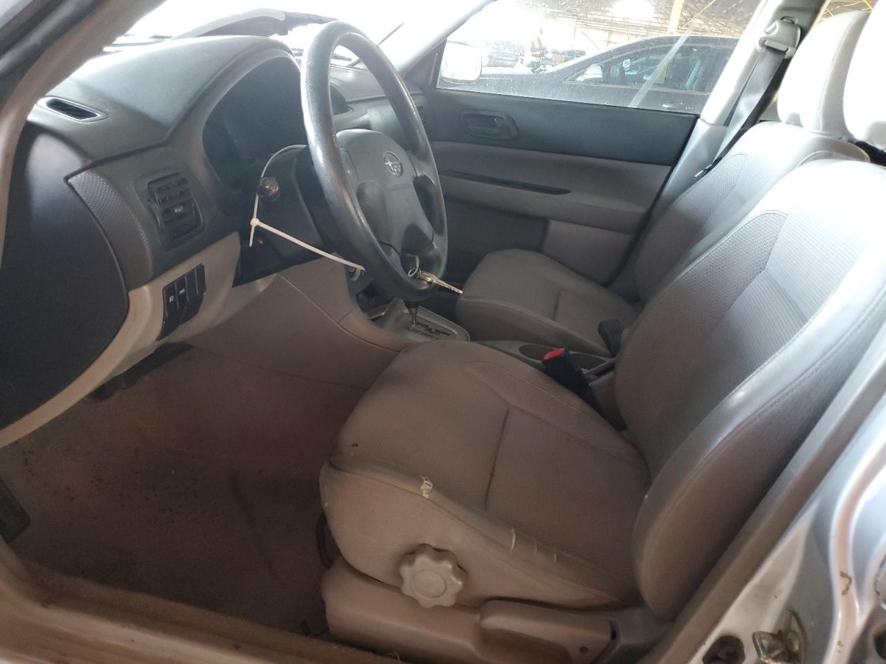 2004 Subaru Forester 2.5X VIN: JF1SG636X4H708325 Lot: 57096455