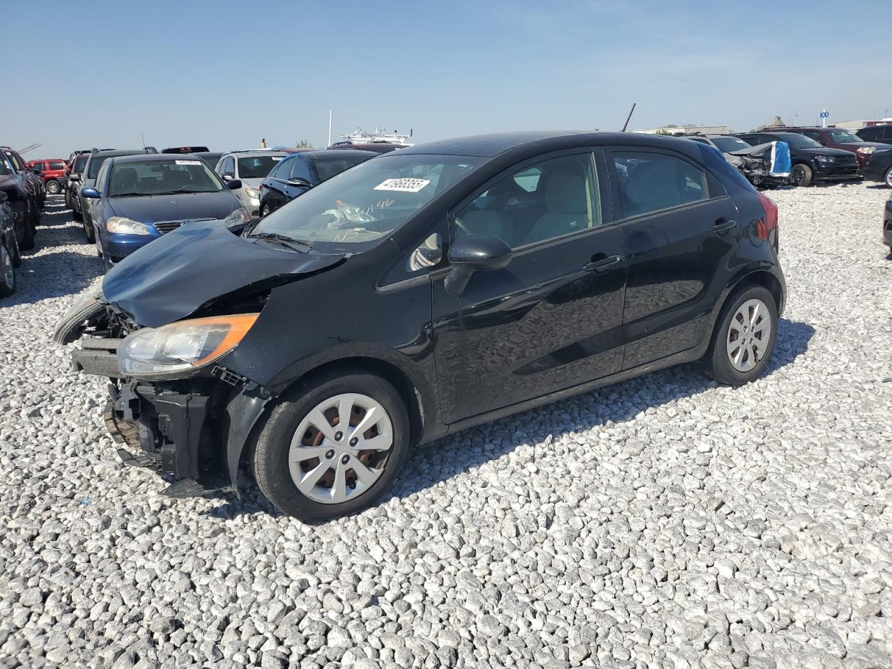 2013 Kia Rio - Image 1