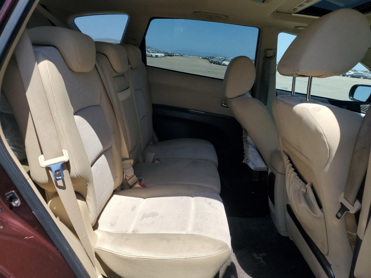 2006 Subaru B9 Tribeca 3.0 H6 VIN: 4S4WX83C864401643 Lot: 55684965