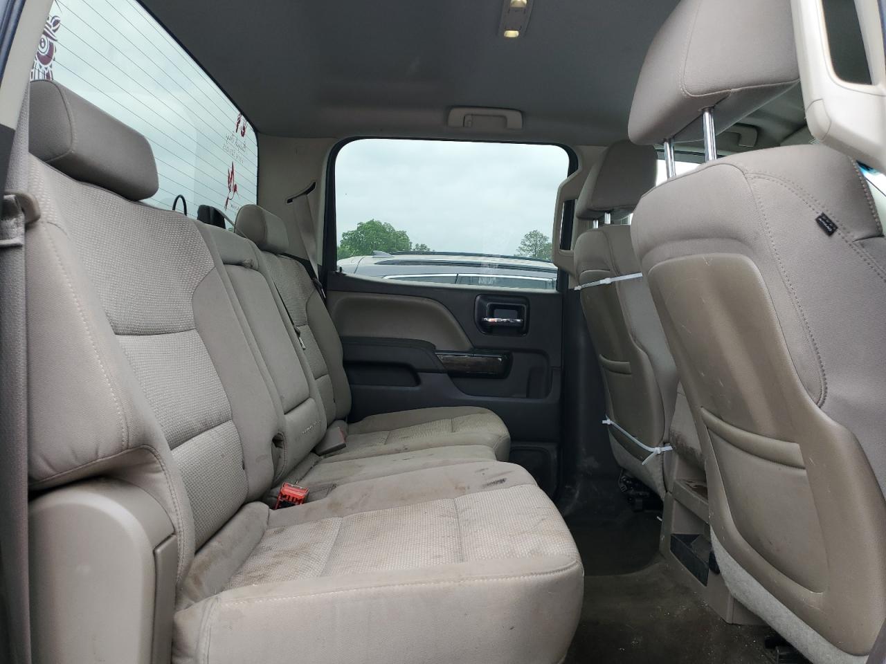 2015 Chevrolet Silverado C1500 Lt VIN: 3GCPCREC9FG521901 Lot: 57685115