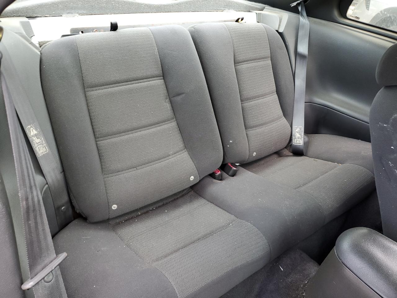 2003 Ford Mustang VIN: 1FAFP40433F330822 Lot: 57473325