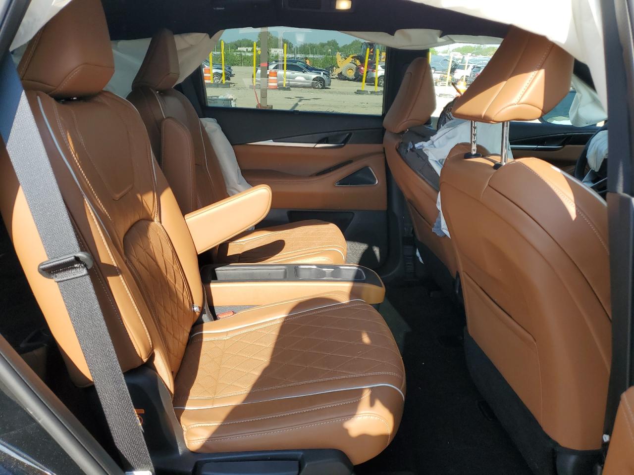 2024 Infiniti Qx60 Autograph VIN: 5N1DL1HU6RC358703 Lot: 56194175