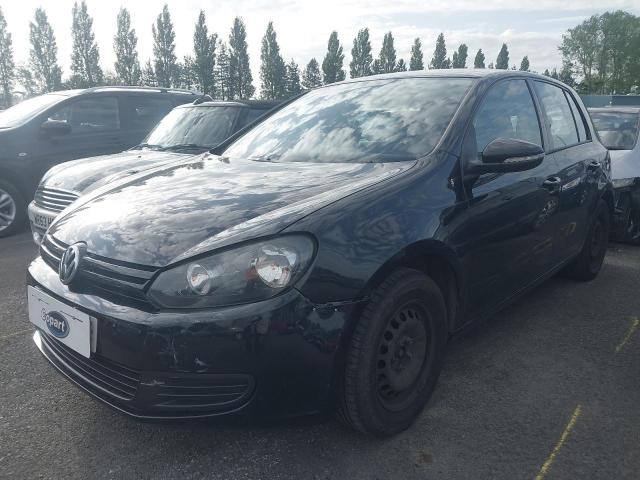 2012 VOLKSWAGEN GOLF S for sale at Copart GLOUCESTER
