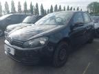2012 VOLKSWAGEN GOLF S for sale at Copart GLOUCESTER