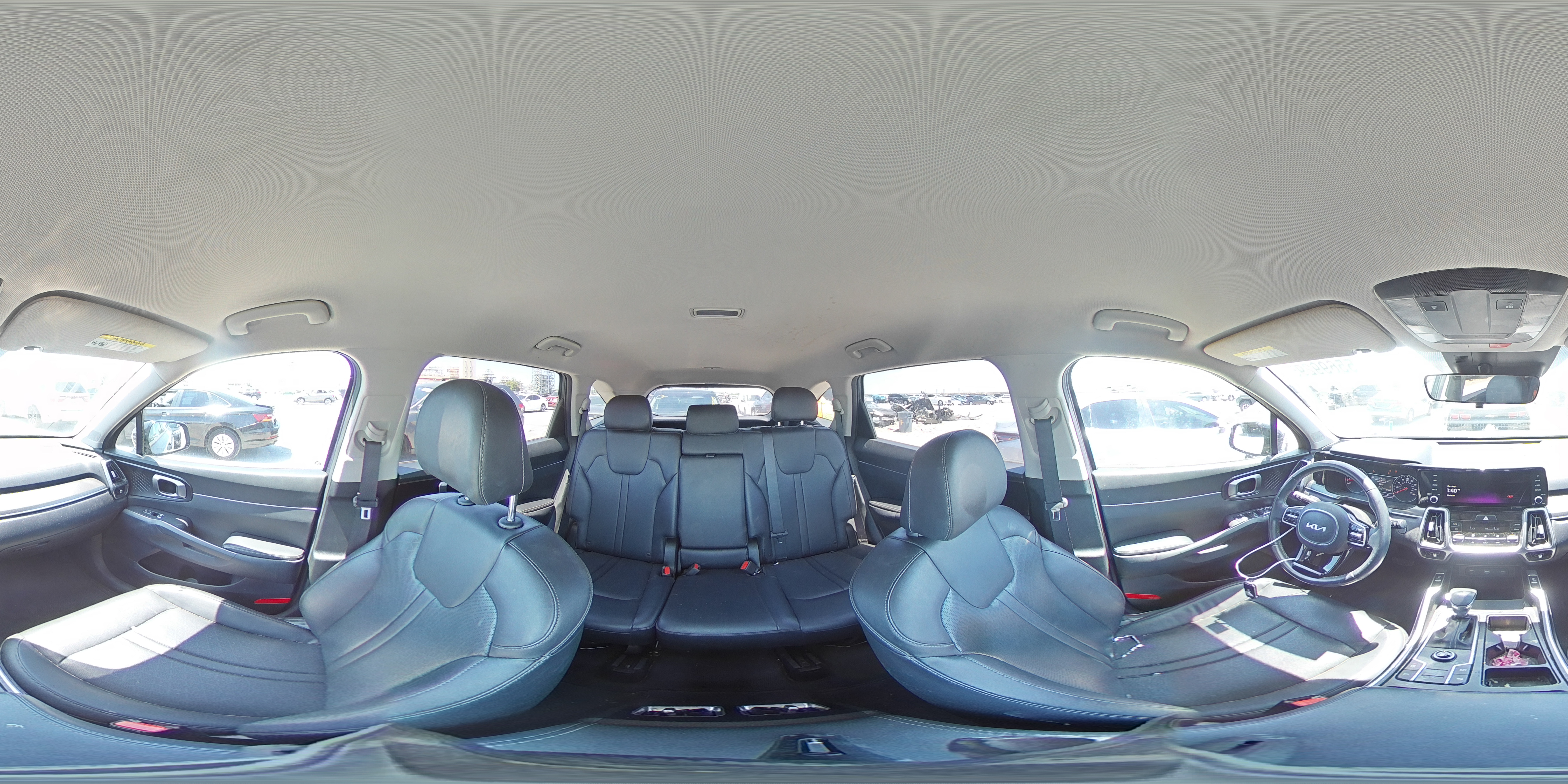 2022 Kia Sorento S VIN: 5XYRL4LC2NG154559 Lot: 55699295