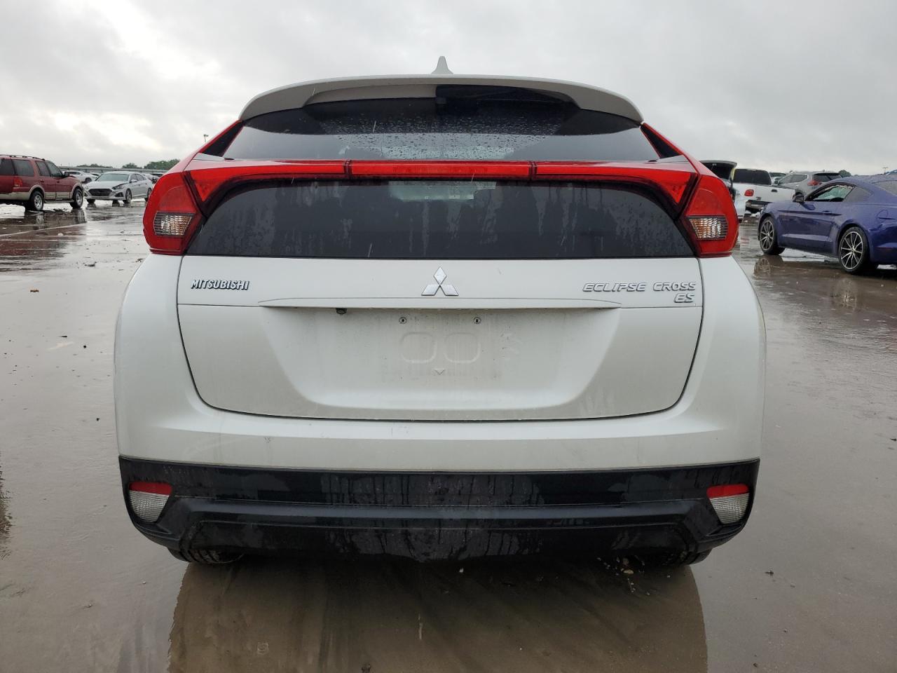 2019 Mitsubishi Eclipse Cross Es VIN: JA4AS3AA4KZ024270 Lot: 55819105