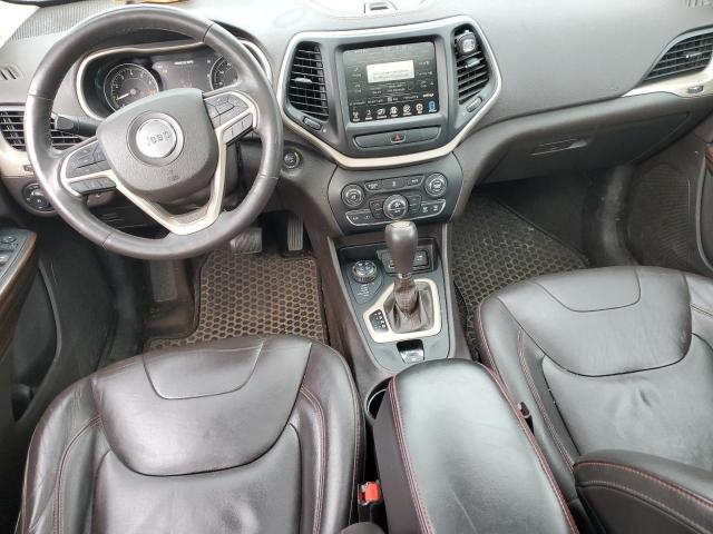  JEEP CHEROKEE 2014 Белы