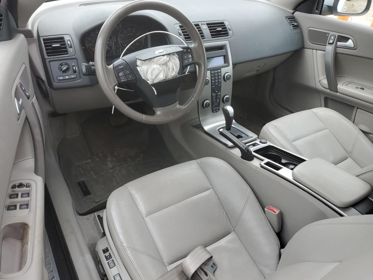 2009 Volvo C70 T5 VIN: YV1MC67289J071127 Lot: 55117775