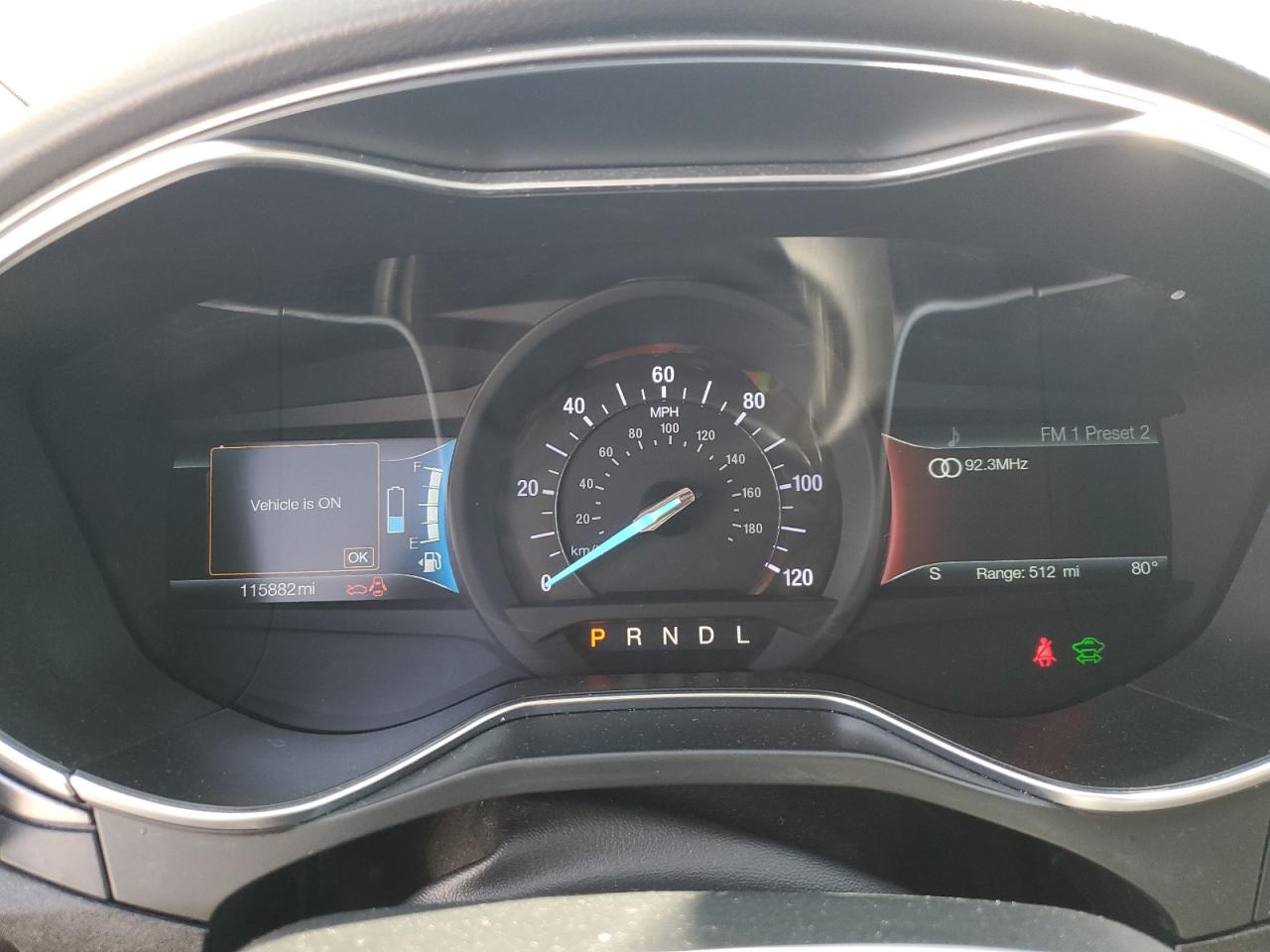 2018 Ford Fusion Se Hybrid VIN: 3FA6P0LU5JR278632 Lot: 54042505