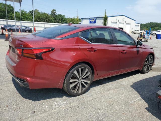  NISSAN ALTIMA 2019 Бургунди