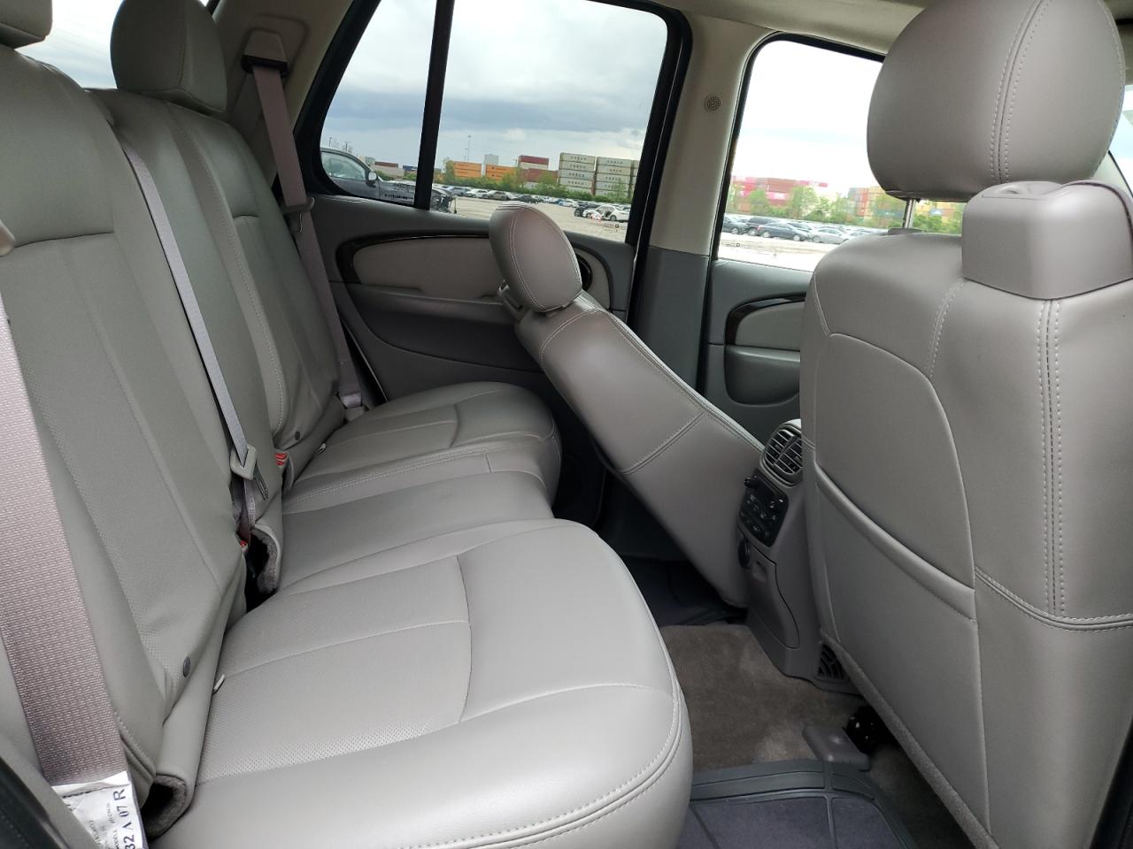 2007 Buick Rainier Cxl VIN: 5GADT13S672228094 Lot: 55973105