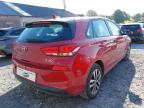 2017 HYUNDAI I30 SE NAV for sale at Copart BELFAST