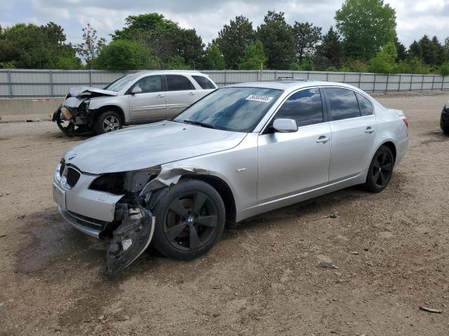 2008 Bmw 528 Xi