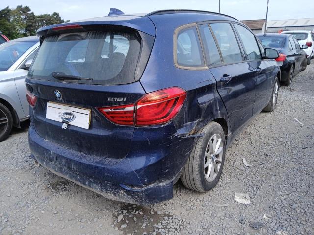 2019 BMW 218I SE AU