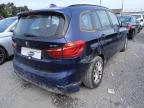 2019 BMW 218I SE AU for sale at Copart WOLVERHAMPTON