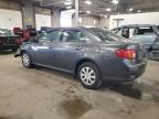 2010 Toyota Corolla Base за продажба в Blaine, MN - Front End