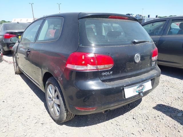 2011 VOLKSWAGEN GOLF MATCH