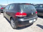 2011 VOLKSWAGEN GOLF MATCH for sale at Copart WOLVERHAMPTON