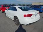 2009 AUDI A5 S LINE for sale at Copart CHESTER
