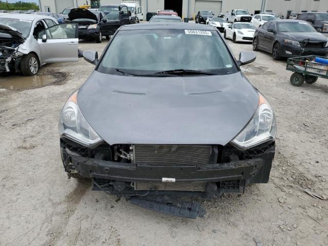 Купе HYUNDAI VELOSTER 2013 Серый