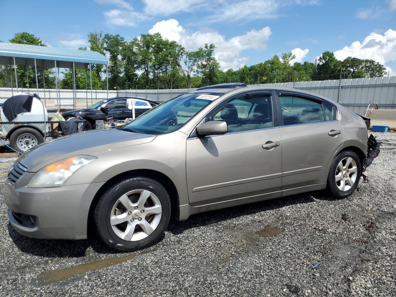 2008 Nissan Altima 2.5 for Sale in Spartanburg, SC - Rear End
