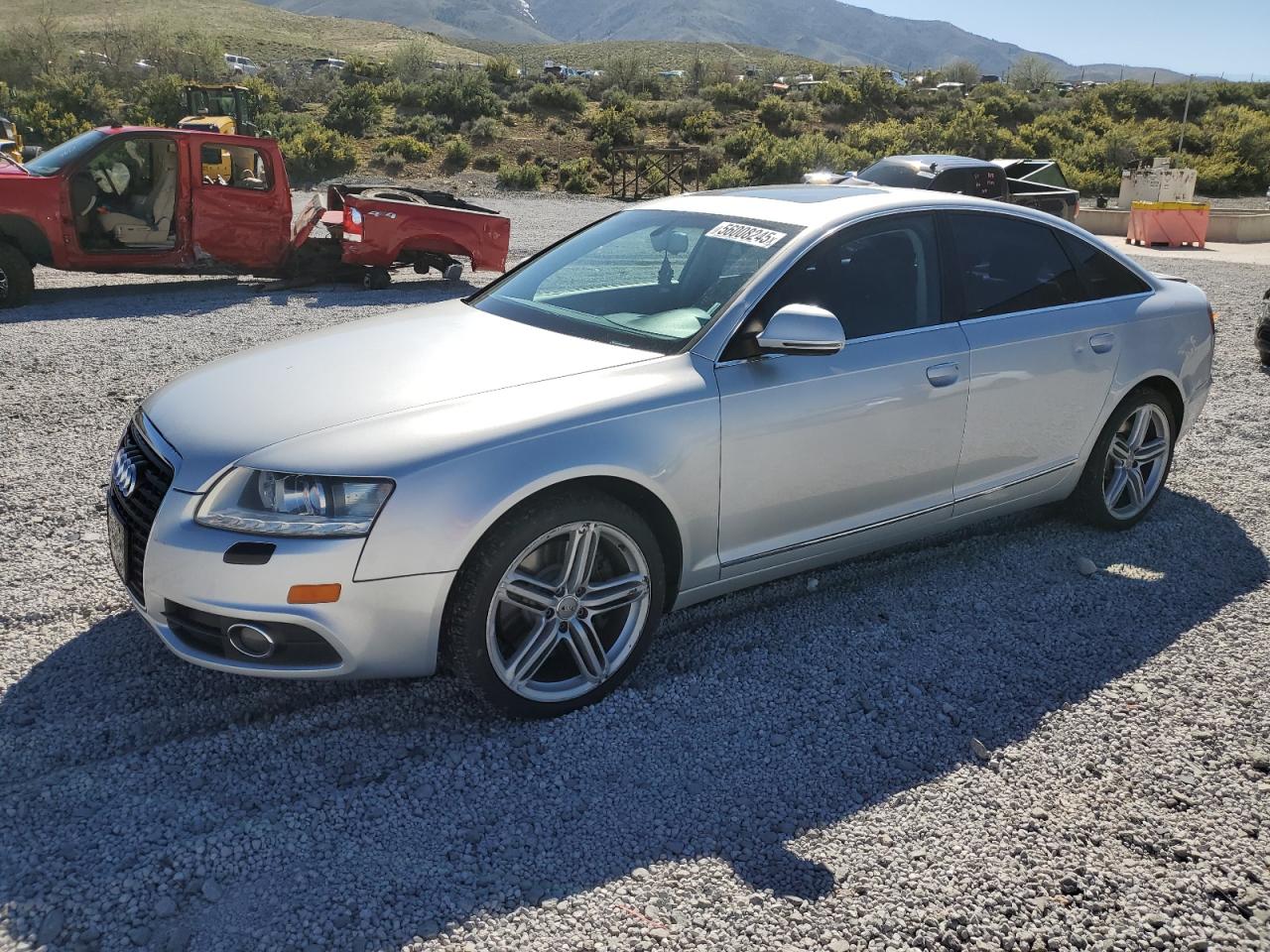 2009 Audi A6 Premium Plus for Sale in Reno, NV - Rear End