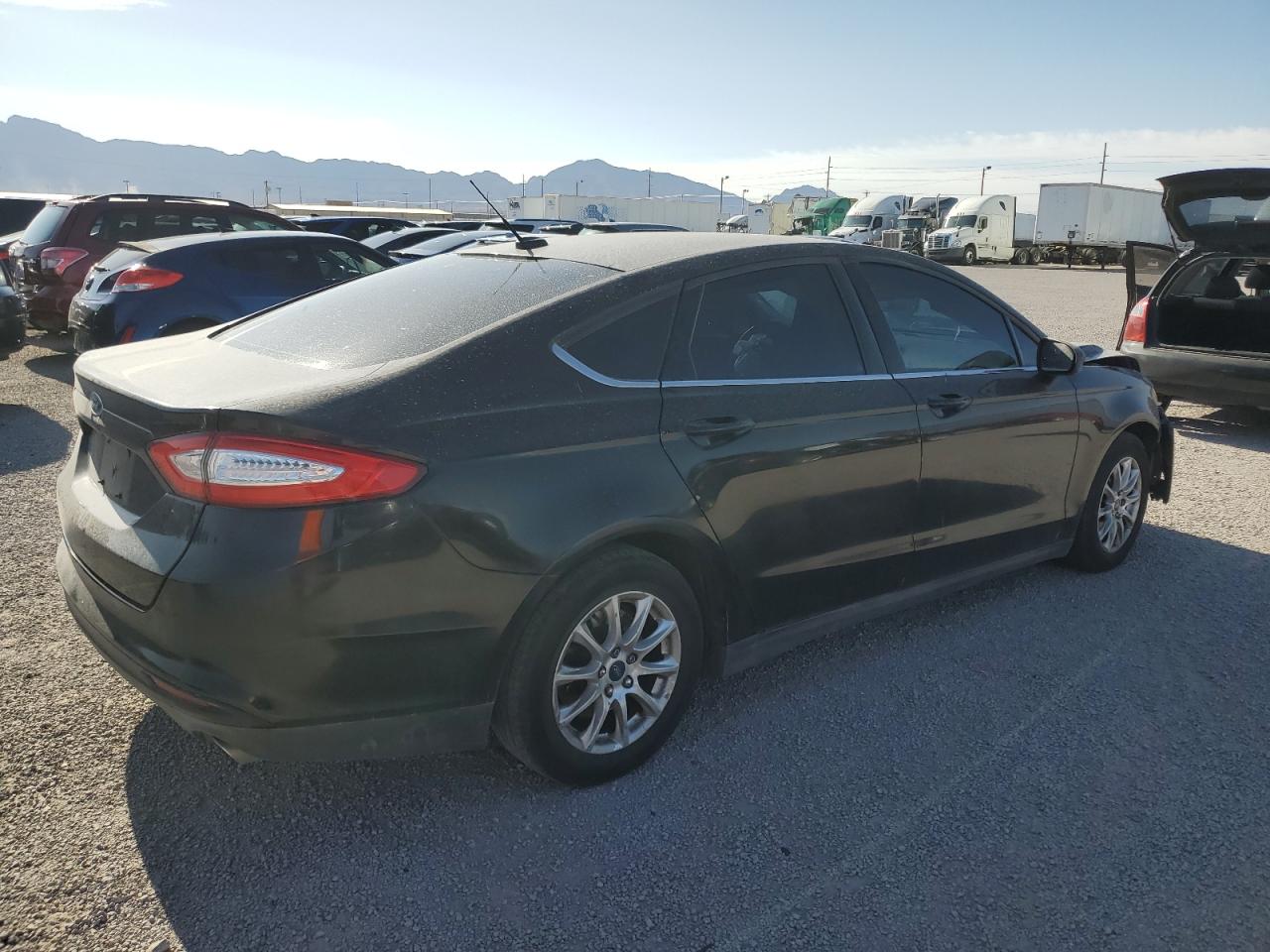 3FA6P0G78GR292621 FORD FUSION 2016