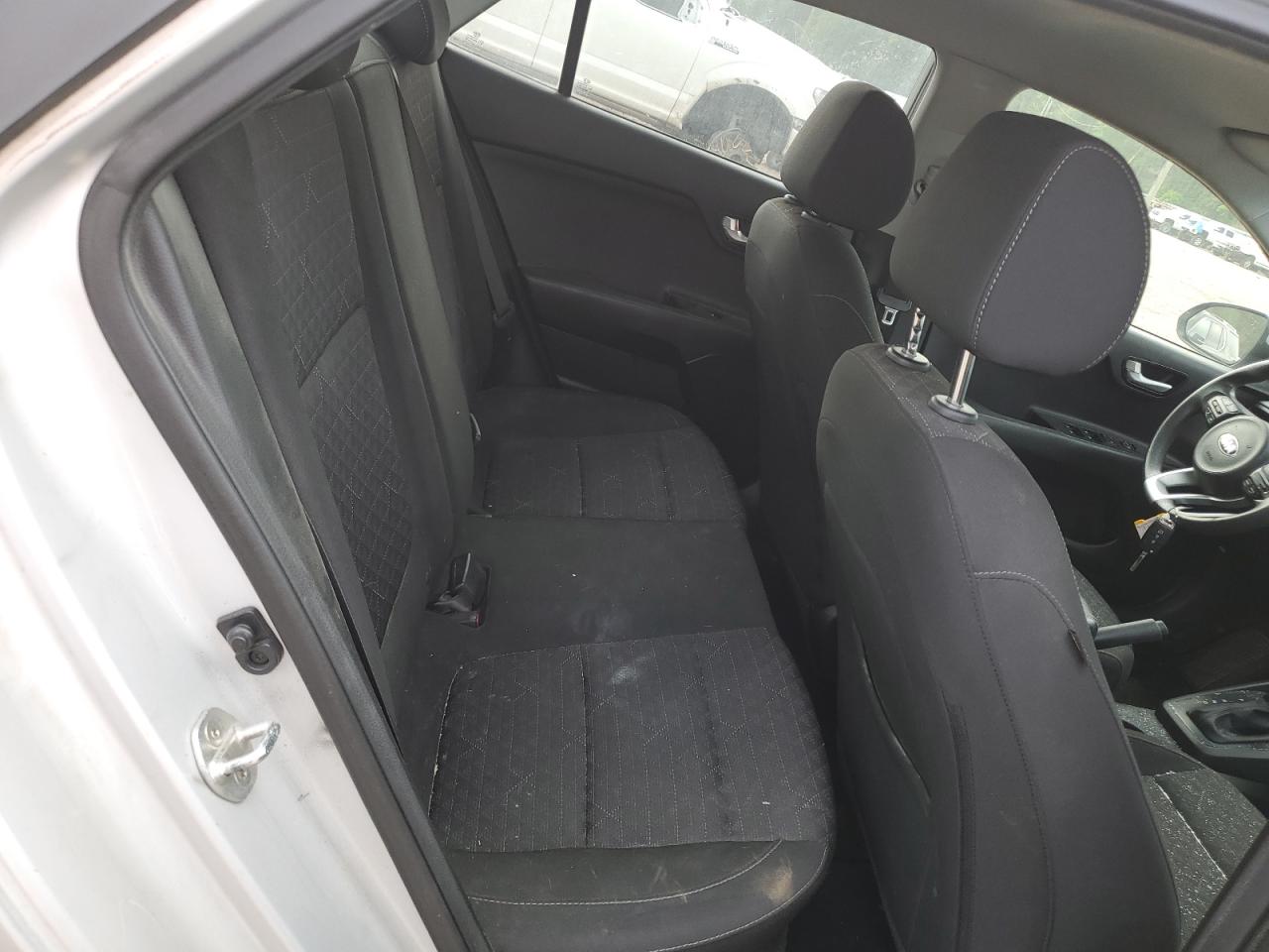 2019 Kia Rio S VIN: 3KPA24AB7KE207078 Lot: 57118935