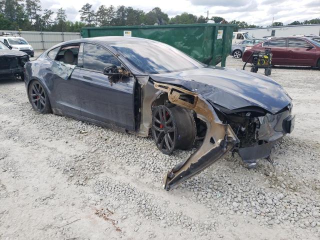  TESLA MODEL S 2023 Charcoal