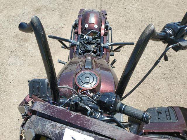  HARLEY-DAVIDSON FLSE 2024 Бургунди