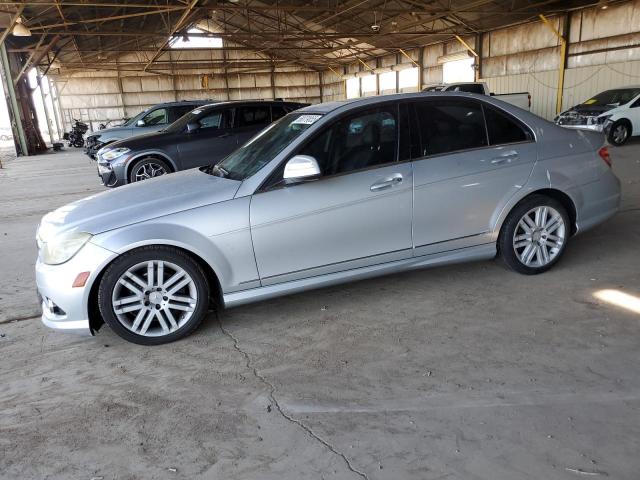 2009 Mercedes-Benz C 300 4Matic