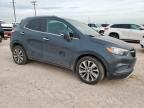 2017 Buick Encore Preferred за продажба в Andrews, TX - Side