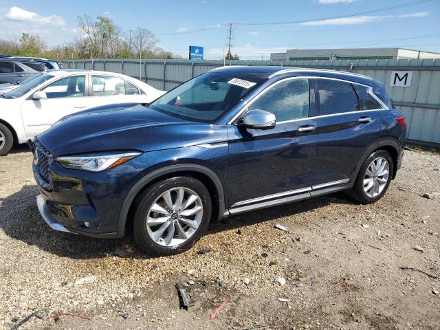 2021 Infiniti Qx50 Essential
