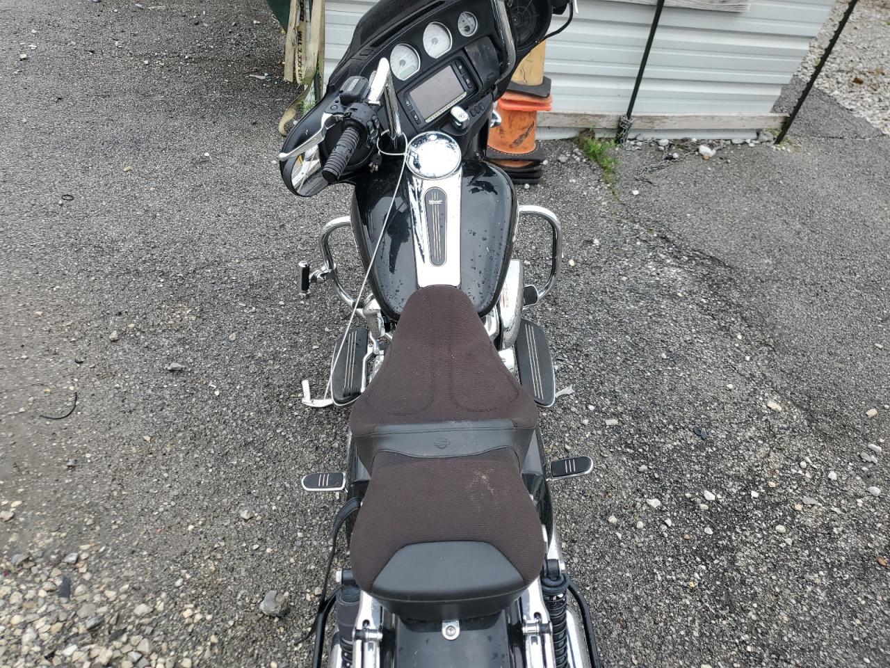 2018 Harley-Davidson Flhx Street Glide VIN: 1HD1KBC17JB682653 Lot: 58400085