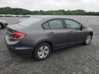 2013 Honda Civic Lx на продаже в Gastonia, NC - Front End